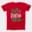 Un Life La Oru Partha Irukana Men/Unisex T-Shirt in Red Color